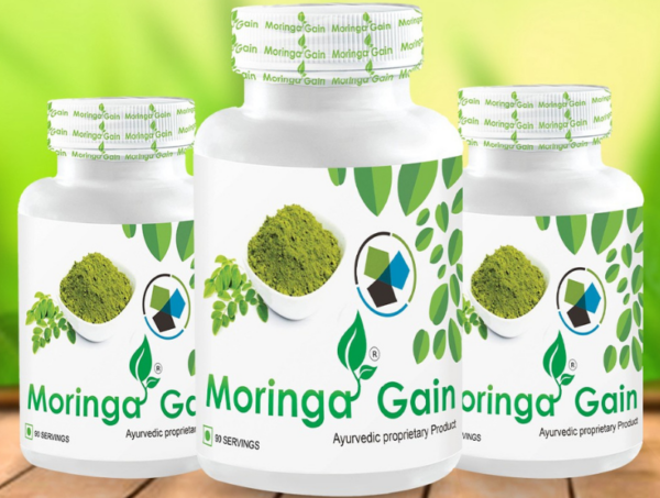 Moringa Gain Package